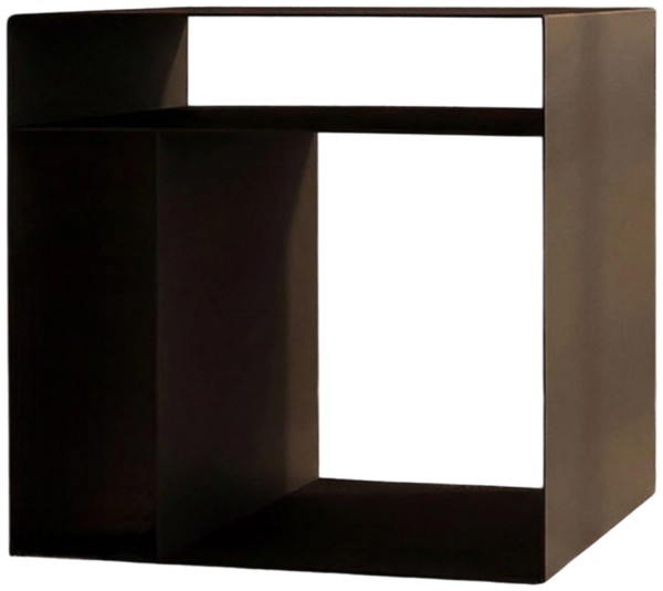 Wohnwürfel 3 in 1 schwarz