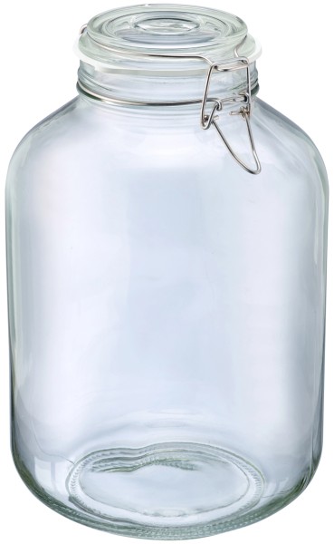 Drahtbügelglas 5l D: 90mm