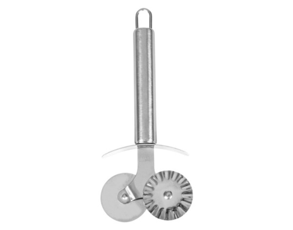 Teigrädchen doppelt 18.5 cm