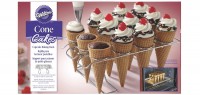 Ständer für 12 Cornet-Kuchen