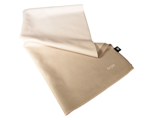 Handtuch sand cream 50cm
