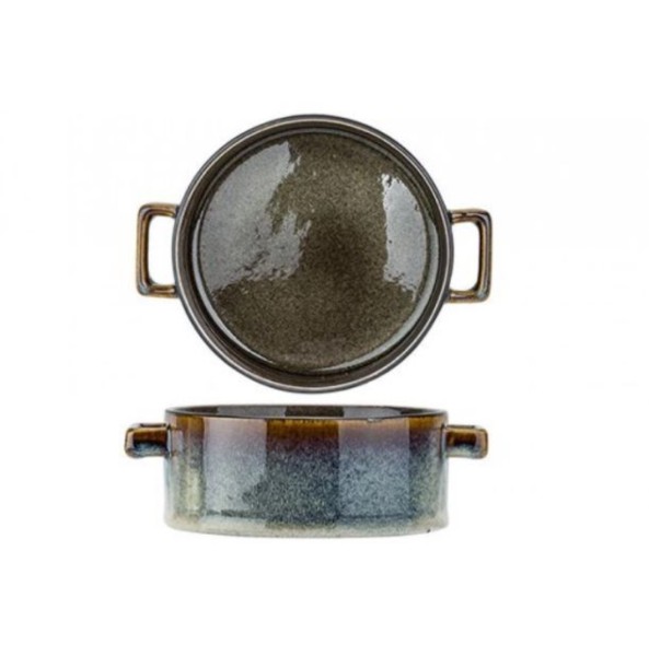 Quintana green Suppentopf, D 13x5.5cm - 45cl