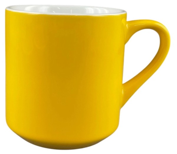 Sole Mug 300ml gelb