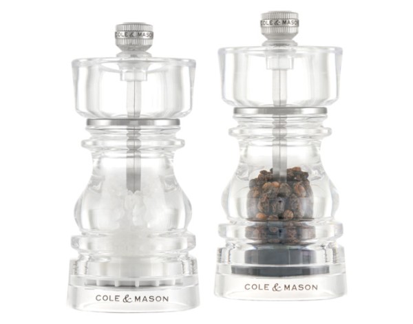 Pfef.-Salzmü.London Acryl 13cm