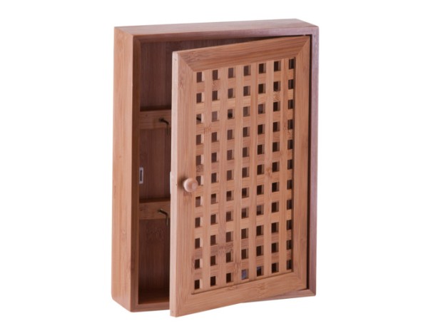 Schlüsselkasten Bamboo 19cm
