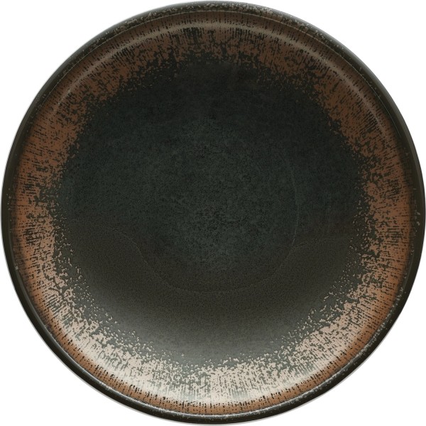 Shiro Komodo 3 Colors Teller tief coupe glatt 21cm