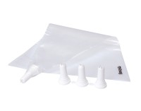 Einwegspritzbeutel Set