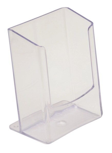 2er Set Serviettenspender transparent