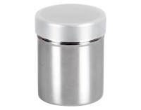 Puderzuckerstreuer mit Deckel