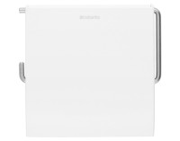 WC Papierhalter ReNew white