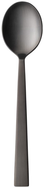 Sen Dessertlöffel 18/10 schwarz