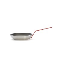 Choc Resto Bratpfanne D20cm mit rotem Griff