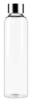 Trinkflasche Glas 1l