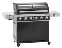 Gasgrill Videro G6 G6-S sw