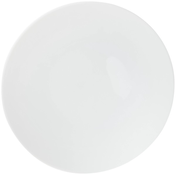 Page Blanche Teller flach D27.5cm H2cm weiss