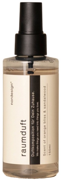 Raumduft Scent of Orange Bliss & Sandalwood 150ml