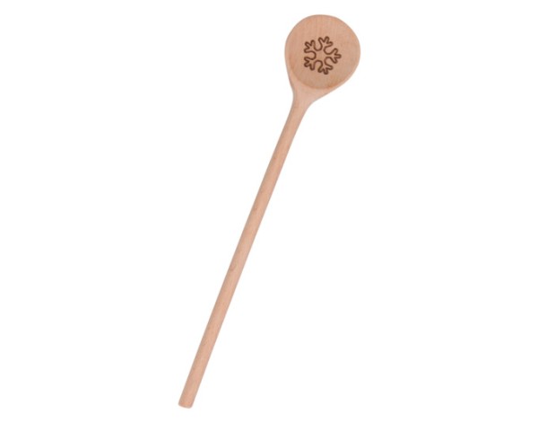 Kochlöffel Schneeflocke 28 cm