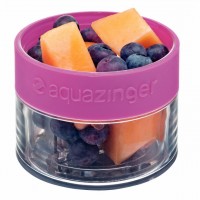 1x Aqua Zinger pink