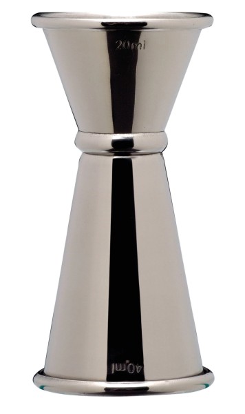 Kippmass 0.02 und 0.04lt Japan Style Edelstahl