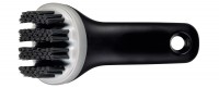 Grillreinigungsbürste schwarz