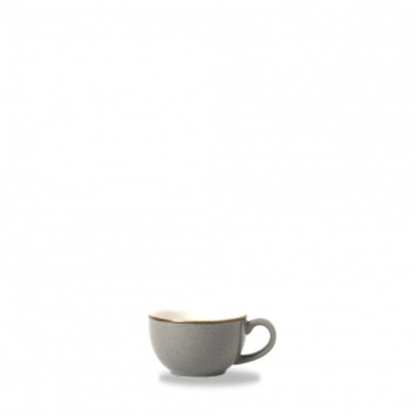 Stonecast Peppercorn Grey Tasse 17cl
