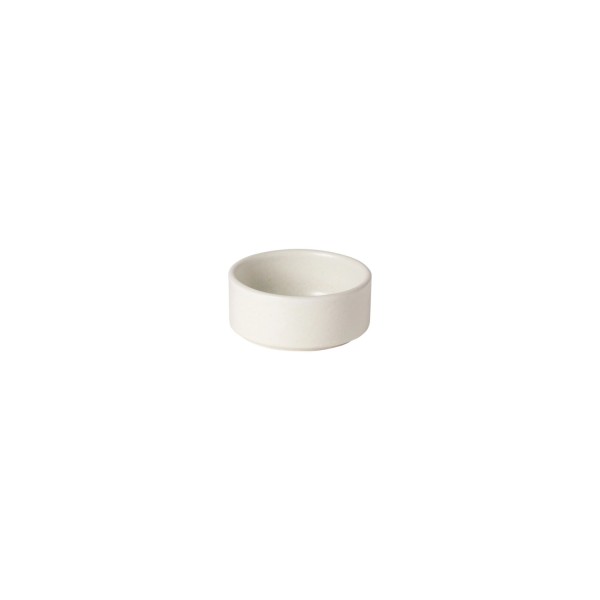 Redonda Dipschale D8.4cm H3.5cm weiss