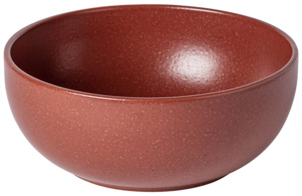 Pacifica Servierschüssel 1.12l D18.7cm H7.5cm cayenne