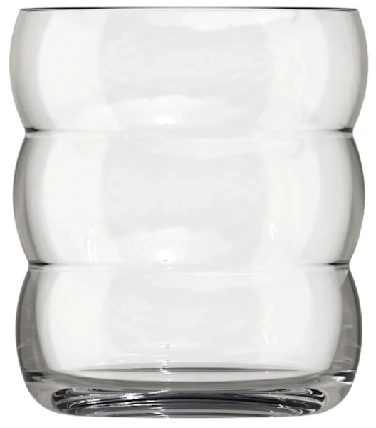 6er Set Wave Becher 36cl