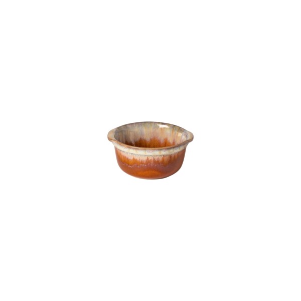 Poterie Dipschale 110ml D9cm H4.4cm caramel-latte