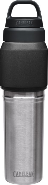 MultiBev V.I. Bottle 0.65l/0.5l black black,