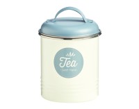 Dose Tea creme grau ø11.3cm