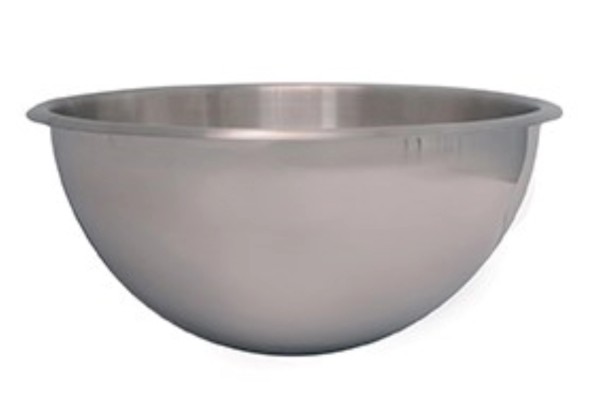 Schlagschüssel rund D:20cm 2.1L