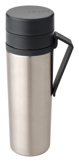 Isolierflasche dark grey 0.5l