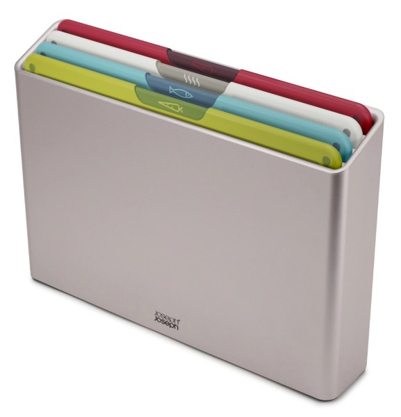 Folio Icon Schneidebrettset 4 tlg. regulär multicolour