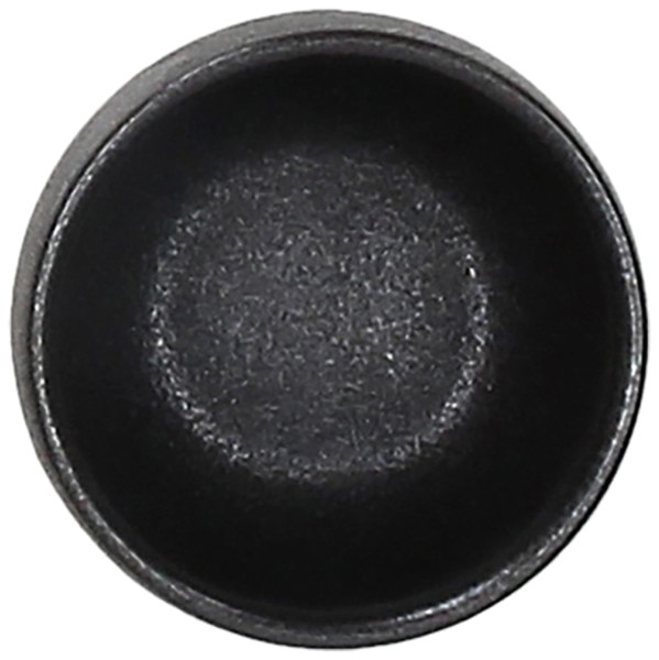 JAP Schüssel klein D9.2xH4.3cm schwarz