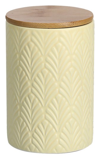 Vorratsdose m.D.vanille 0.72l