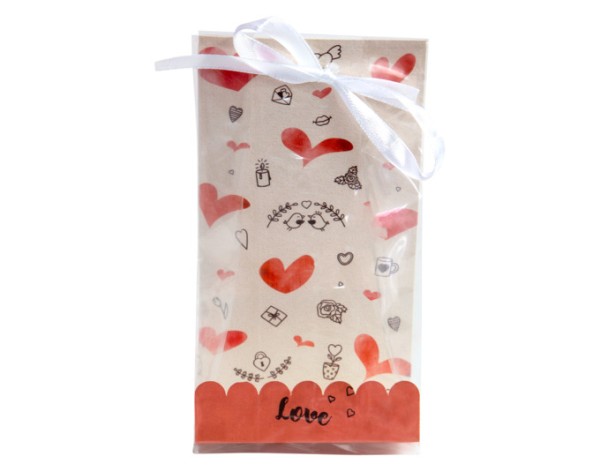 Geschenktüten Sweet Love 24tlg