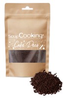 Zuckerstreusel dunkle Schokolade 70g