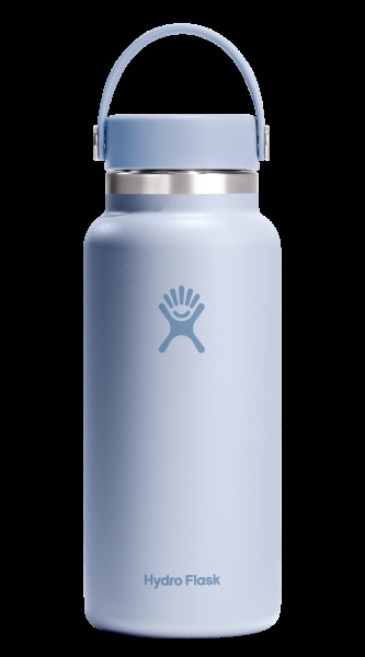 Trinkflasche Wide Flex Deckel 945ml surf