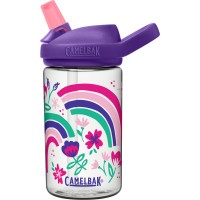 Trinkflasche Camelbak eddy KIDS rainbow floral