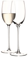 2er Set Wine Weissweinglas 340ml transparent