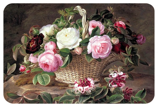 Old England Roses Tischset 45x30 cm