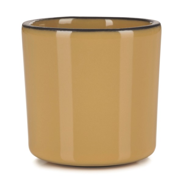 Caractère Espressotasse 8cl, kurkuma