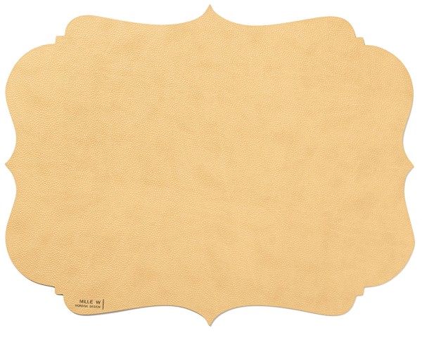 Tischset 44x35 Vintage beige