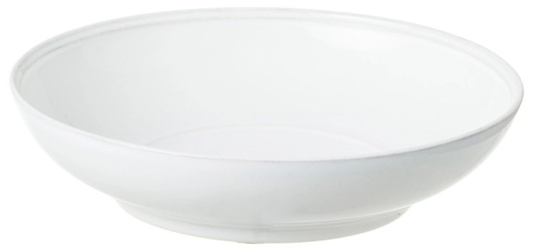Friso Schale 930ml D23.4cm H5.7cm weiss