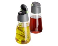 Essig--Öl-Spender Set 2-teilig