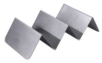 Snackablage Welle 21x10x5cm 2 Fächer