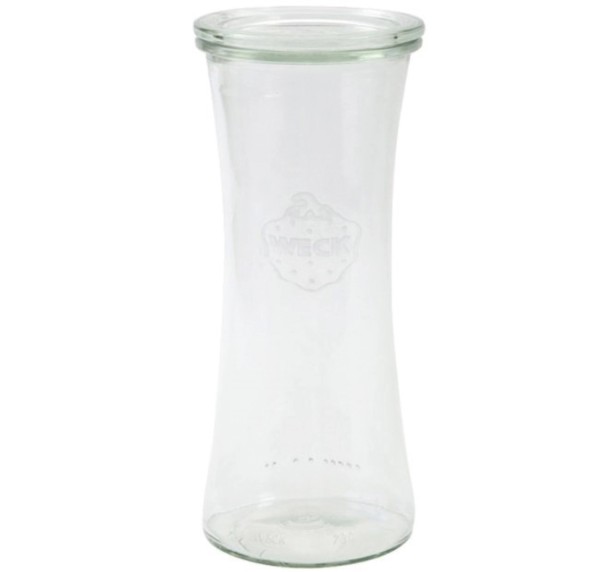 WECK Delikatessenglas 700ml RR80 mit Deckel