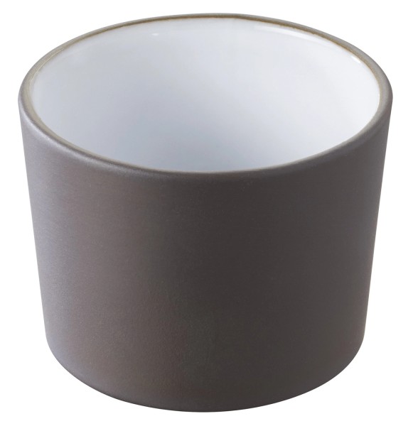 Tapas Schale, Ø8cm H:6cm, weiss