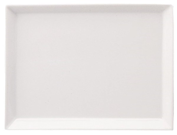 Unlimited Speiseplatte eckig 21x 33cm